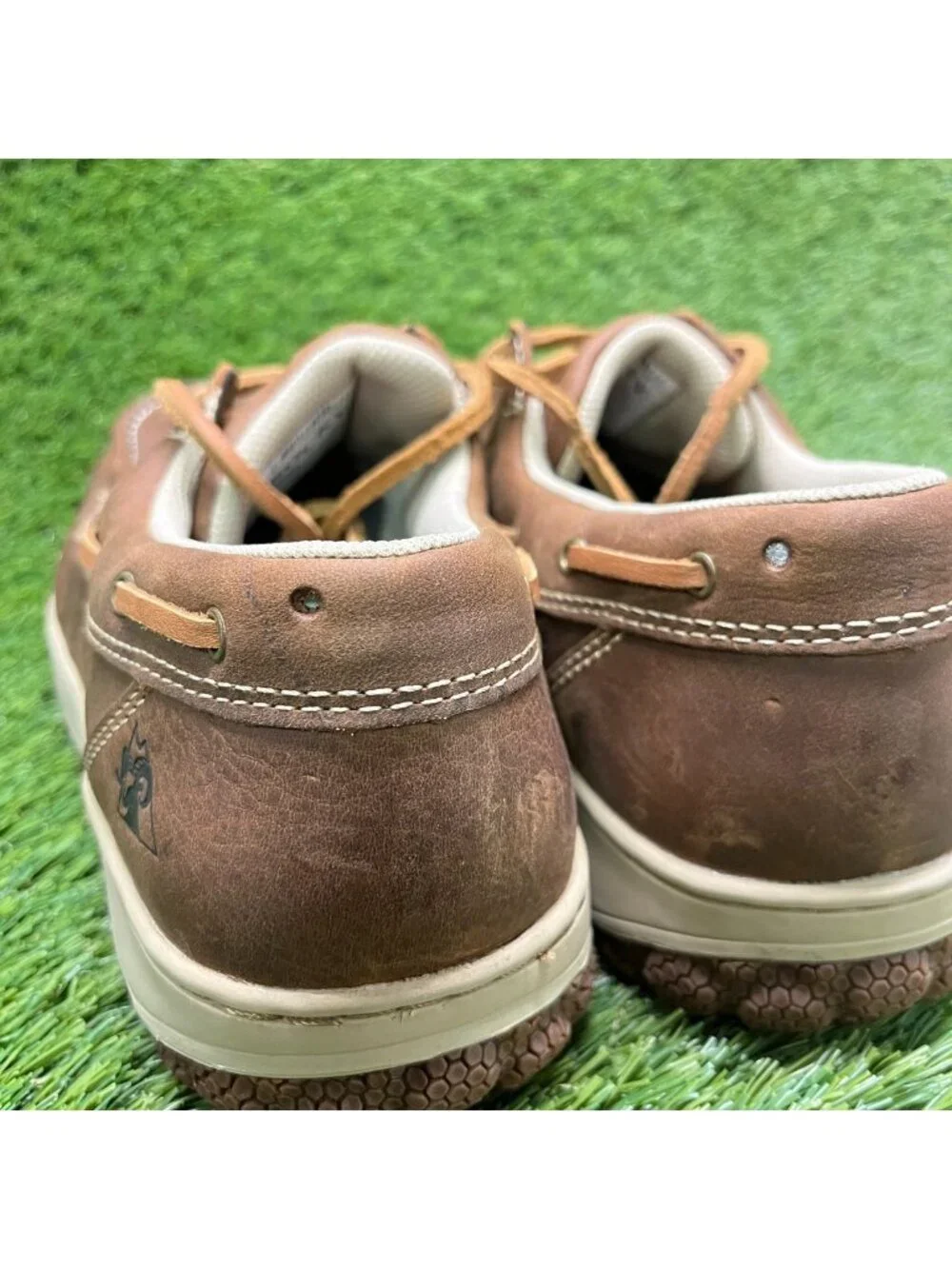 Rocky Dry-Strike SRX Mens Size 10.5 Brown Nano Composite Toe Safety Work Shoes